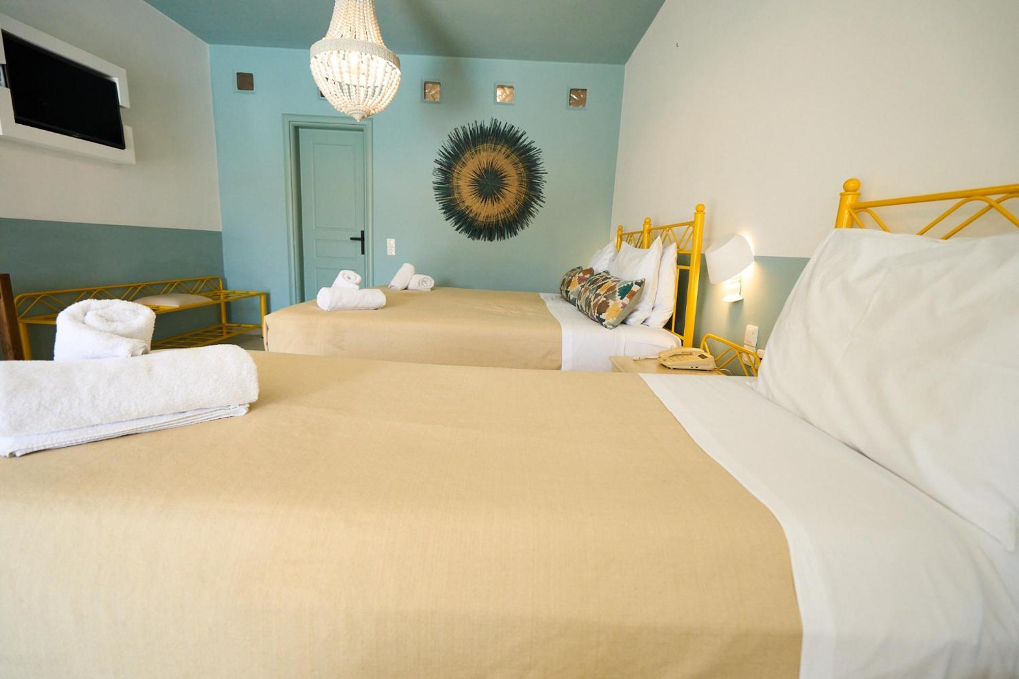 Bellissimo Hotel Agios Ioannis Diakoftis