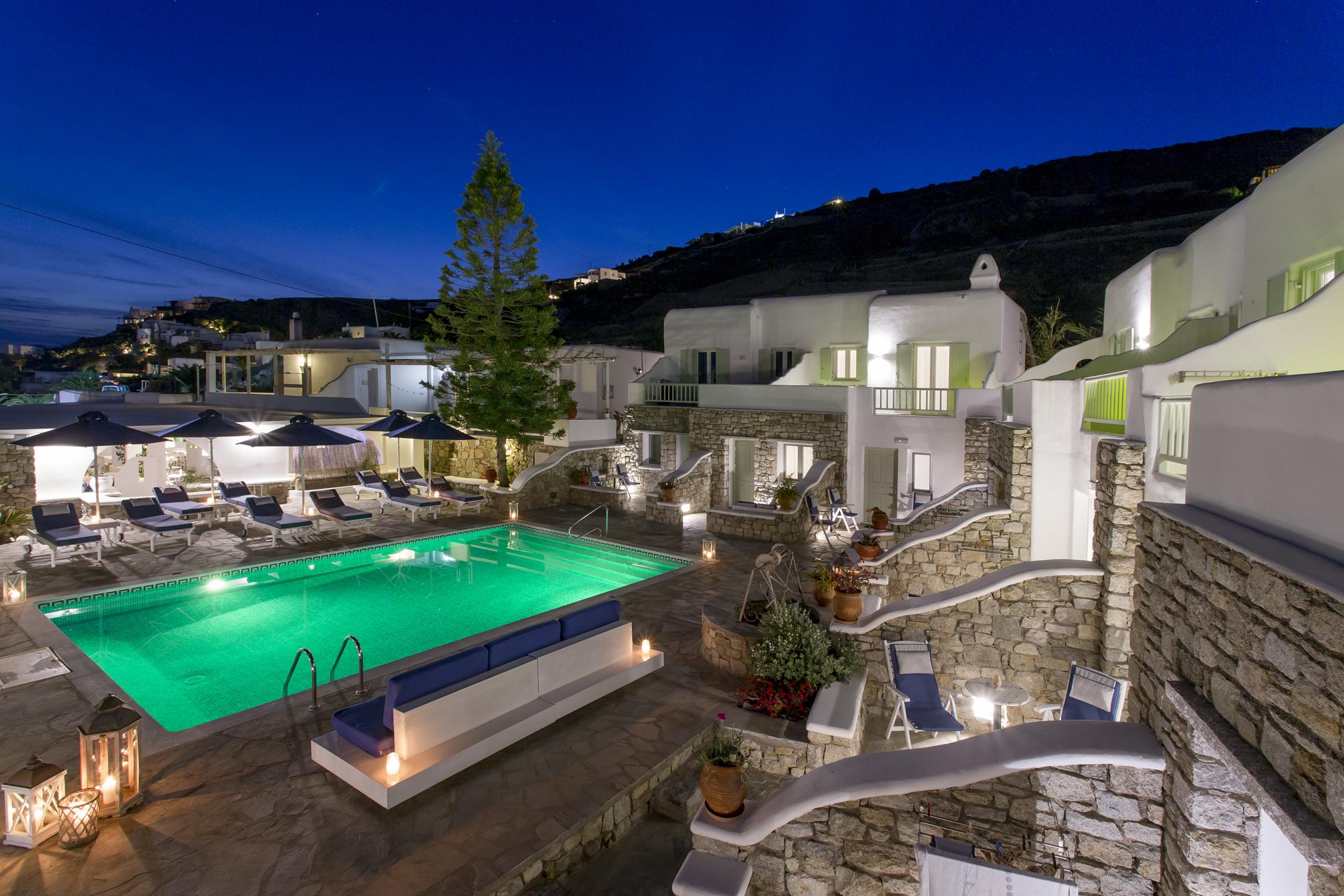 Bellissimo Otel Agios Ioannis Diakoftis