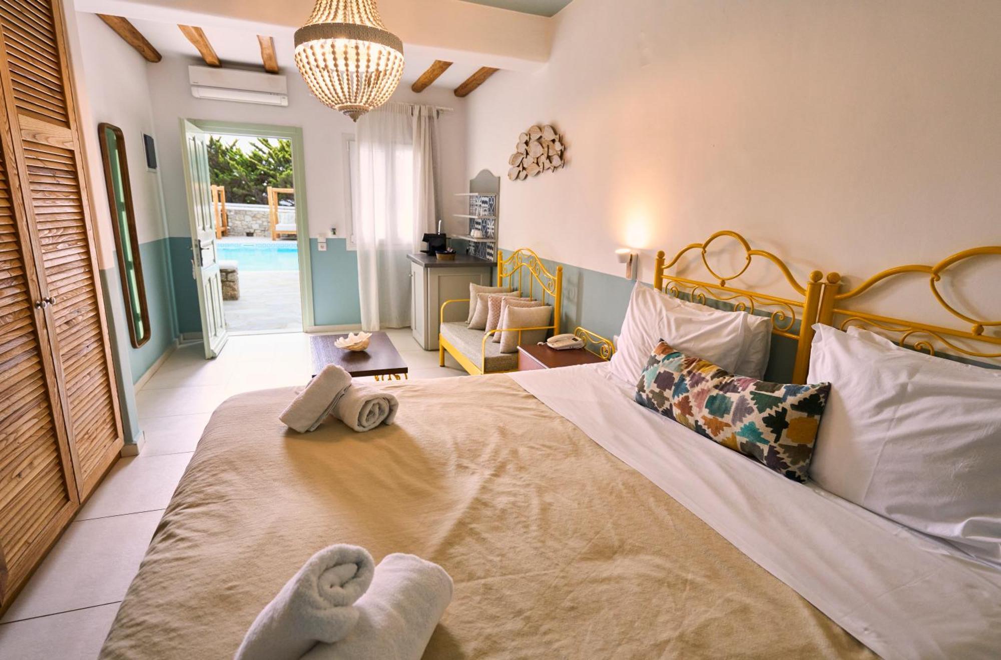 Bellissimo Otel Agios Ioannis Diakoftis