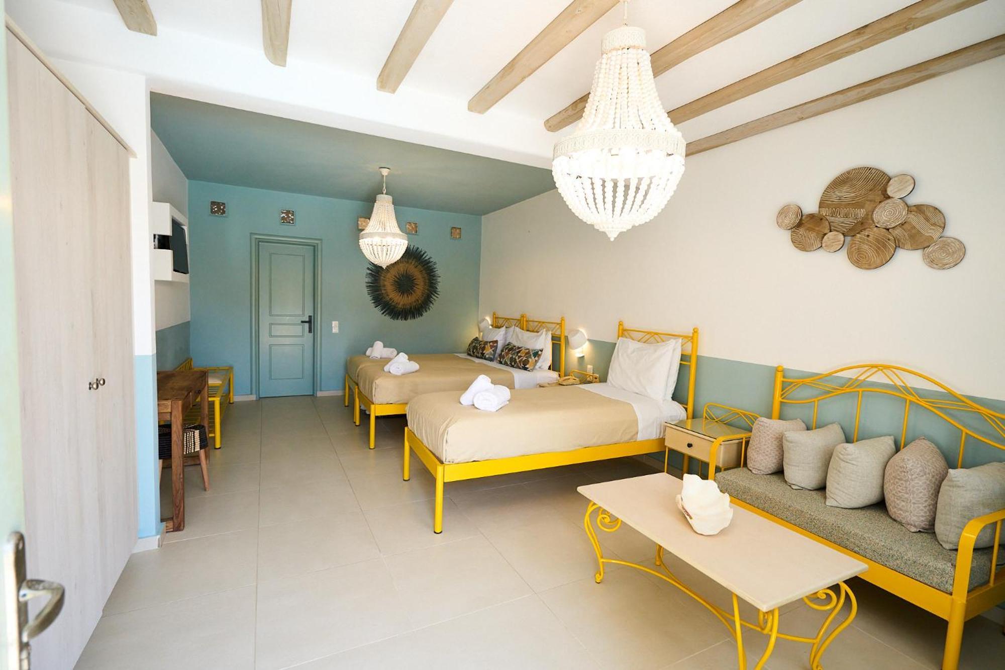 Bellissimo Otel Agios Ioannis Diakoftis