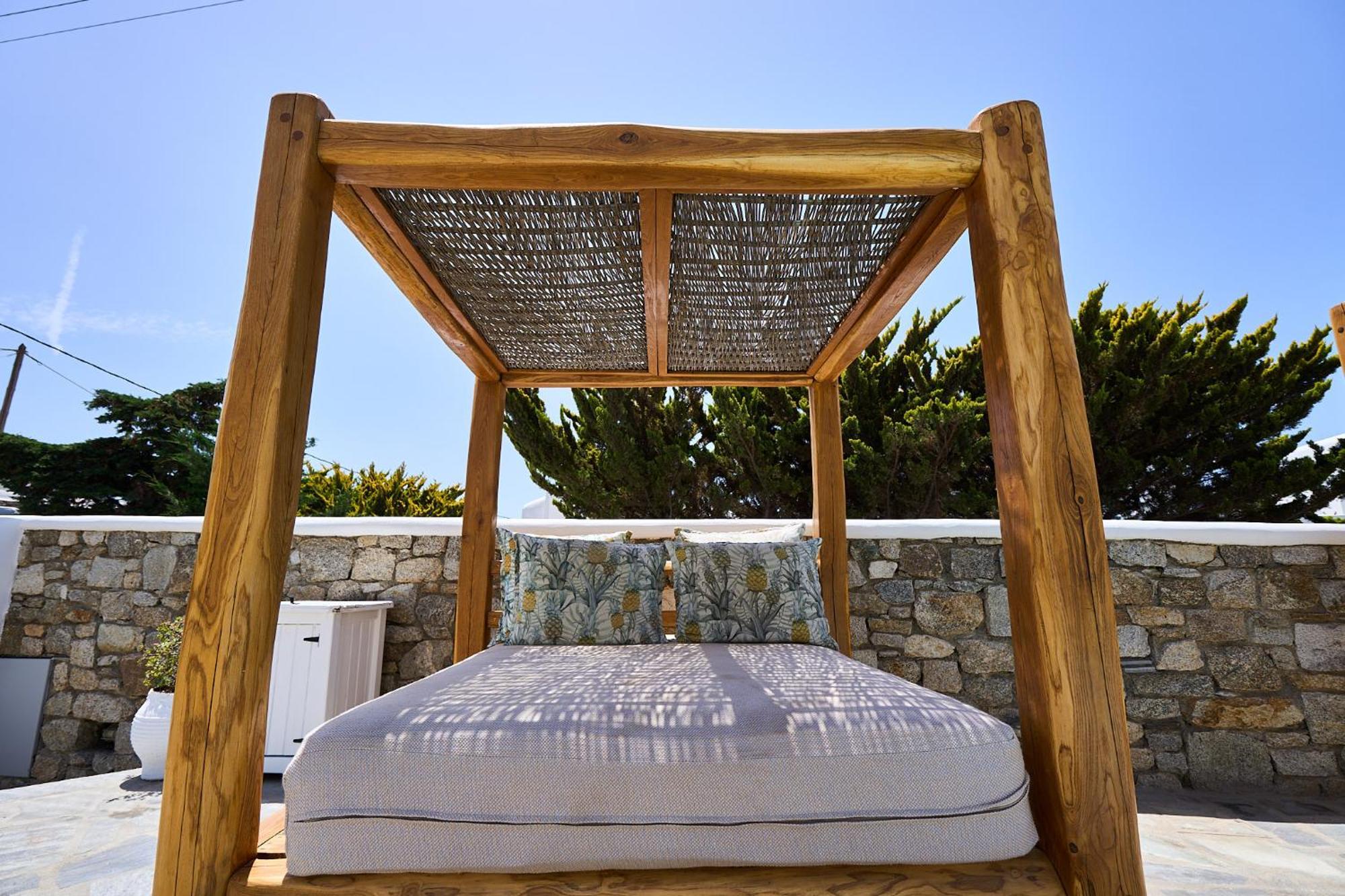 Otel Bellissimo Agios Ioannis Diakoftis