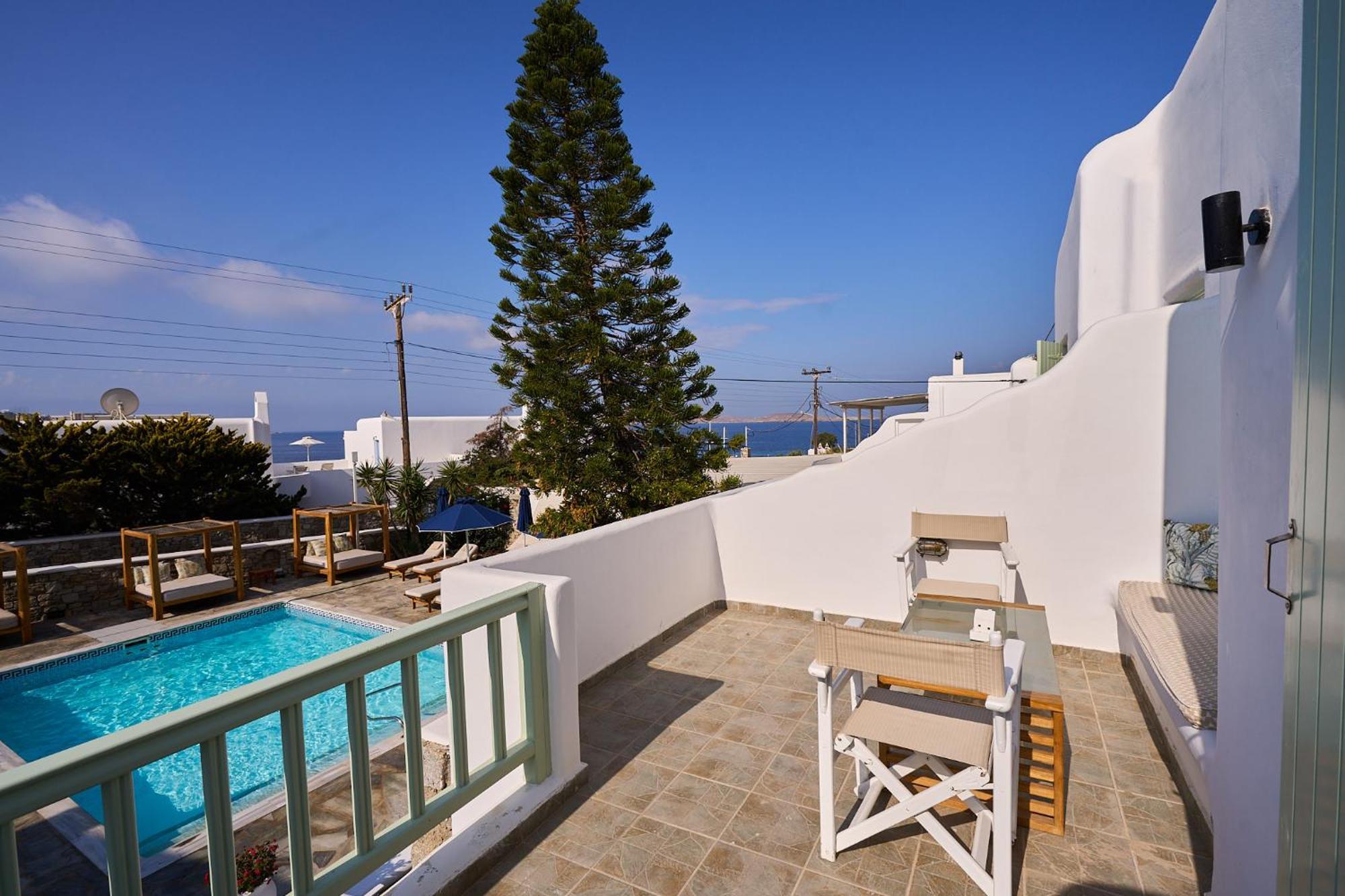 Bellissimo Otel Agios Ioannis Diakoftis