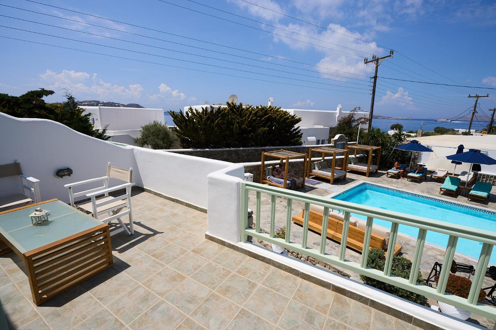 Otel Bellissimo